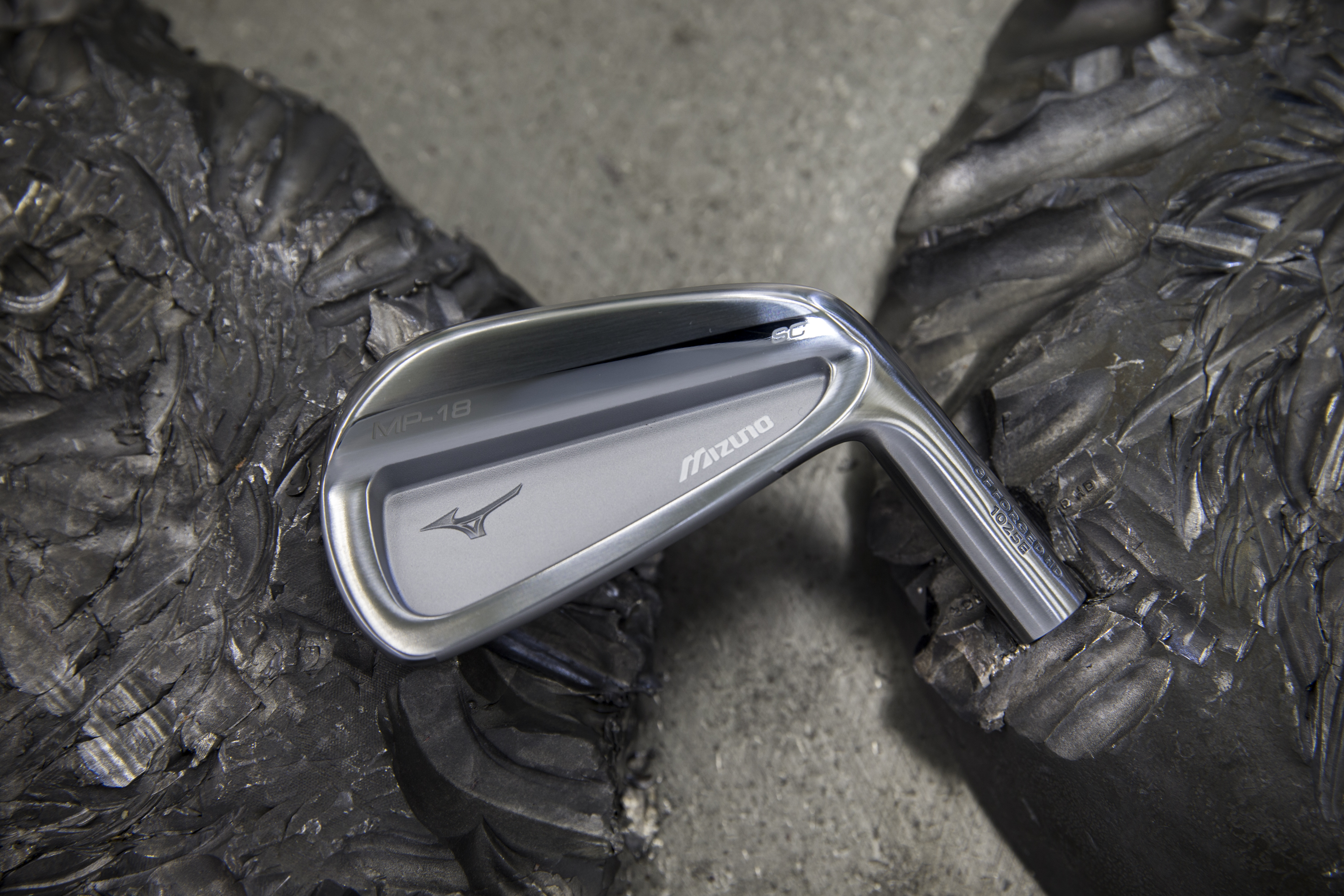 Mizuno MP-18 SC Irons