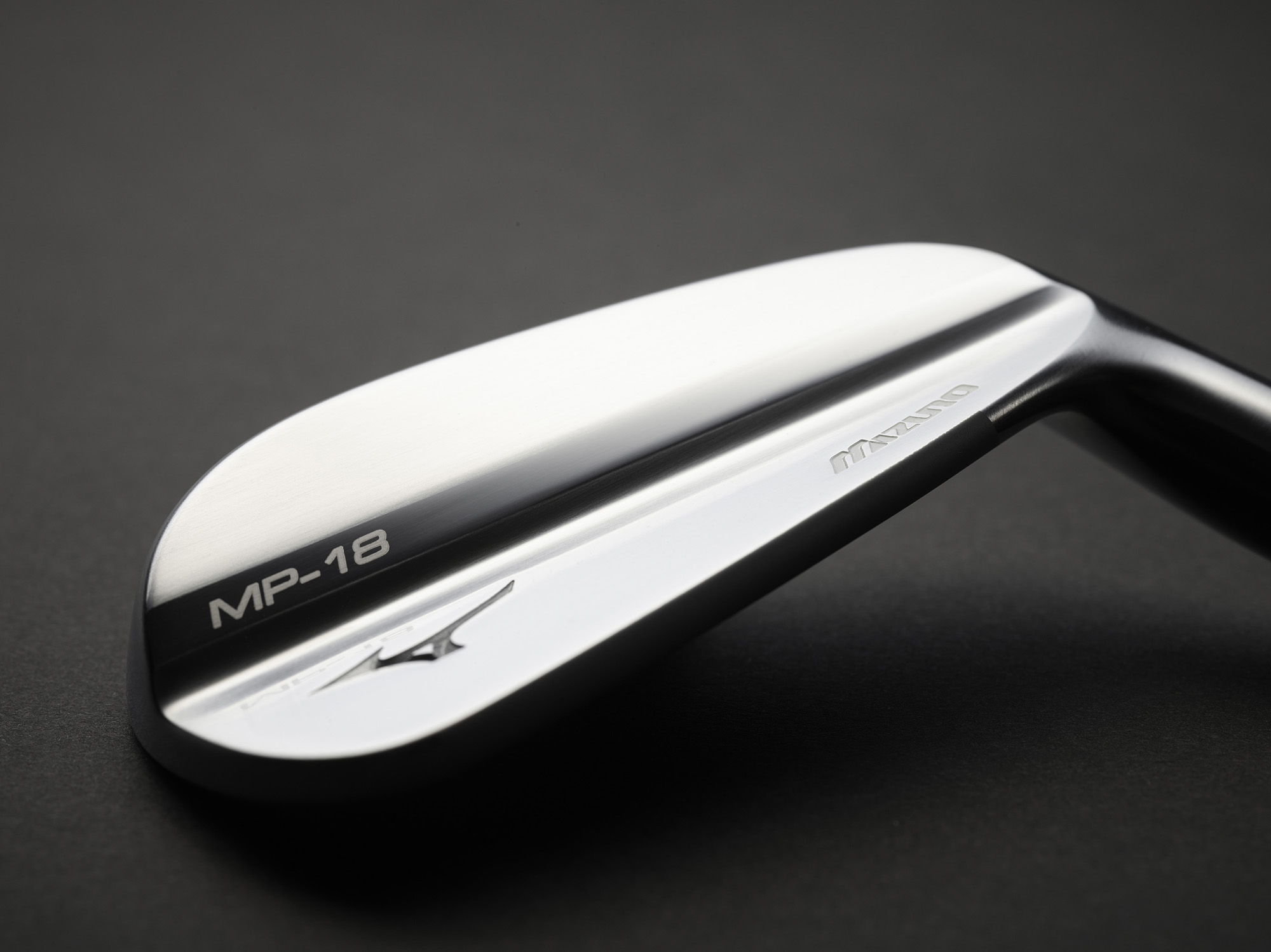 Mizuno MP-18 Irons