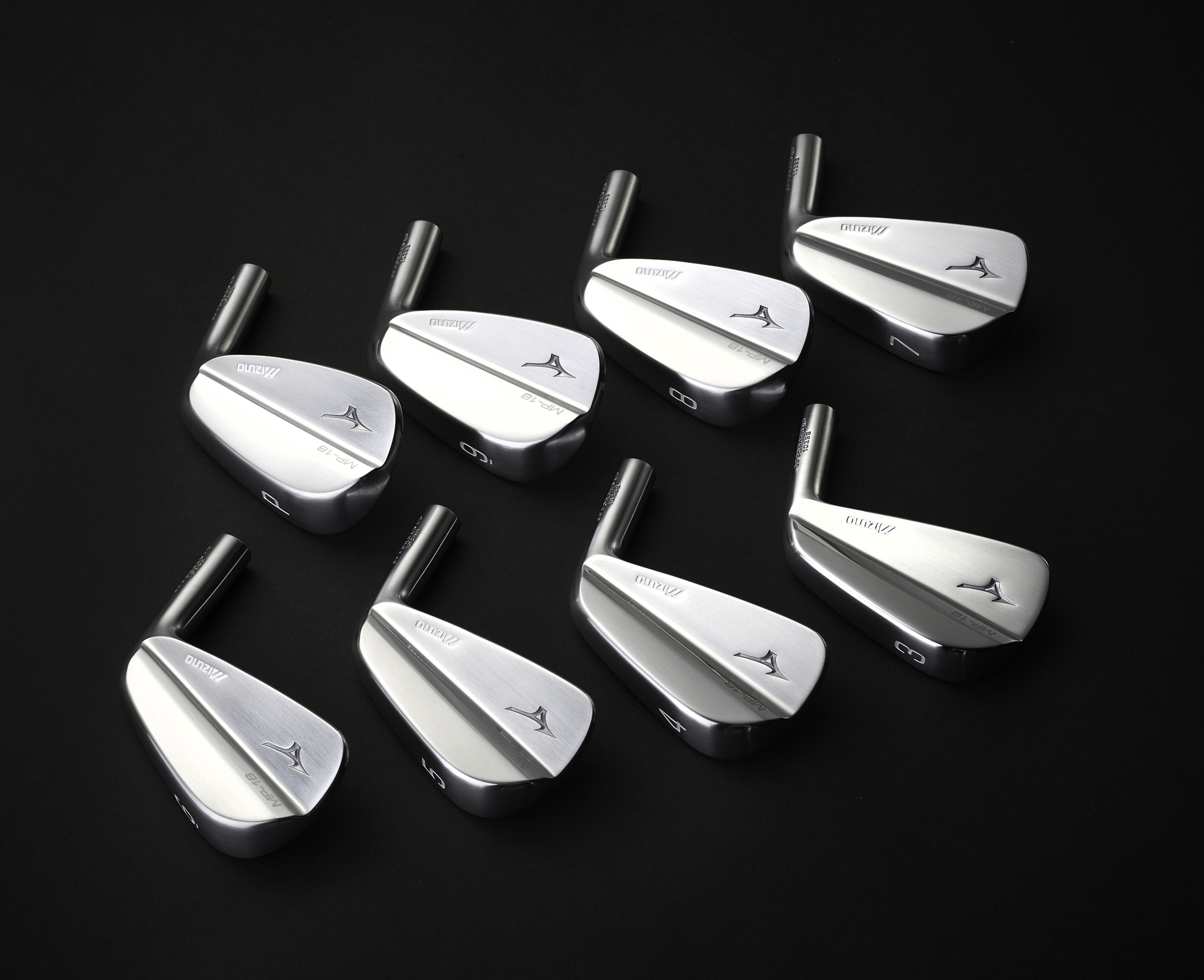 Mizuno MP-18 Irons