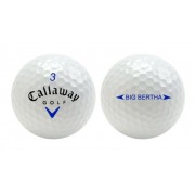 25x Callaway Big Bertha Blue A/B