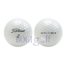 50x Titleist ProV1 B
