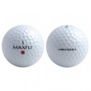 50x Maxfli Revolution Solid B