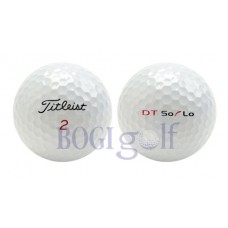 50x Titleist So/Lo B