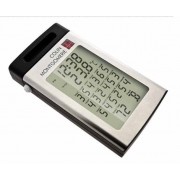 Colin Montgomerie Touch Screen Digital Scorer