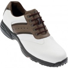 FootJoy GreenJoys brown/white