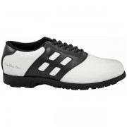 Hamilton Ross Leather Soft-Tred white