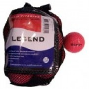 Legend Pink Balls 12pack