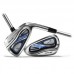 Mizuno JPX-800 graphite zestaw ironów