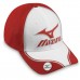 Mizuno Sports Contrast Magna czapka golfowa