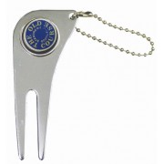 Pitchfork with Ball Marker