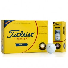 Titleist NXT 12-pack