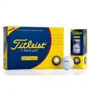 Titleist NXT Tour 12-pack