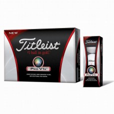 Titleist ProV1x 12-pack