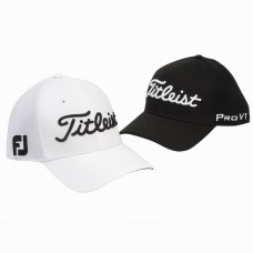 Titleist Tour Sport Mesh czapka golfowa