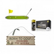 Zestaw Prezentów dla Golfisty