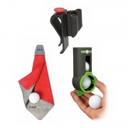 Zestaw Prezentów dla Golfisty + torebka prezentowa