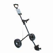 Falcon Golf Steel Trolley