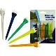 Crown Tee 10pack (78mm)