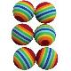 Foam Balls 6szt
