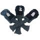 Longneck Wood Cover 3pack
