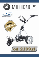 W�zki elektryczne Motocaddy