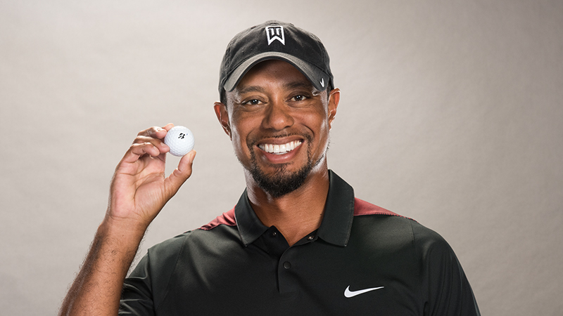 Bridgestrone Tiger Woods