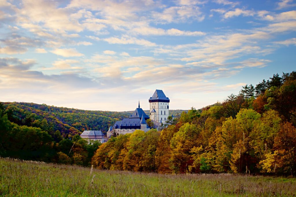 Zamek Karlstejn