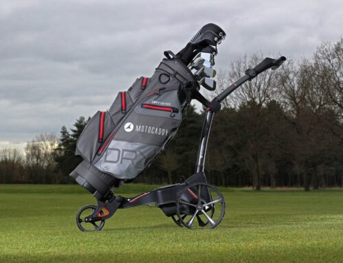 Jak użytkować wózek golfowy?
