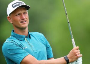 Adrian Meronk – pierwszy Polak w wielkoszlemowym turnieju U.S. Open. Historyczna chwila dla polskiego golfa