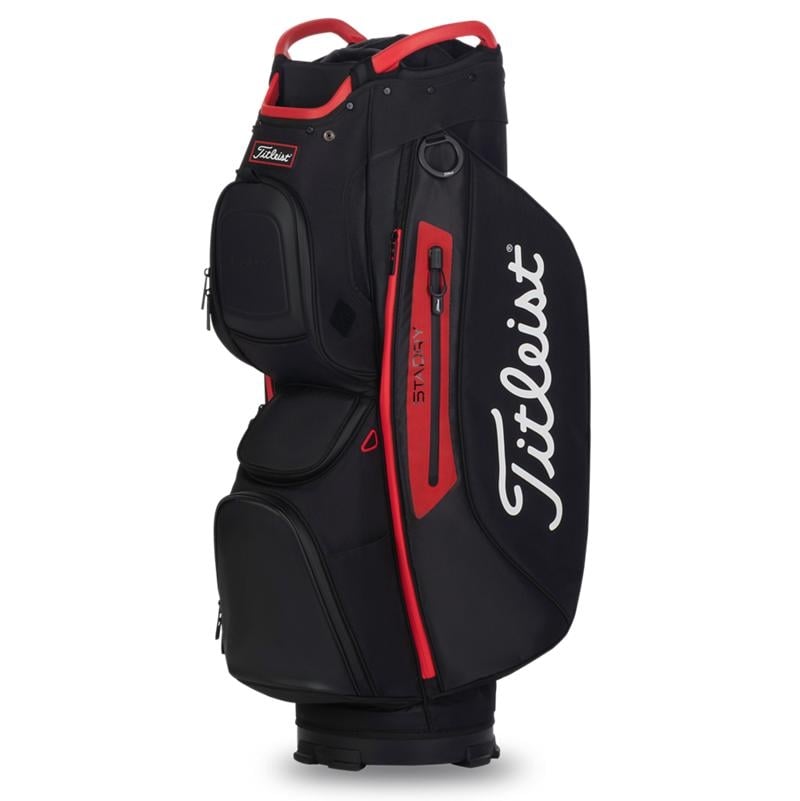 wodoodporna torba titleist