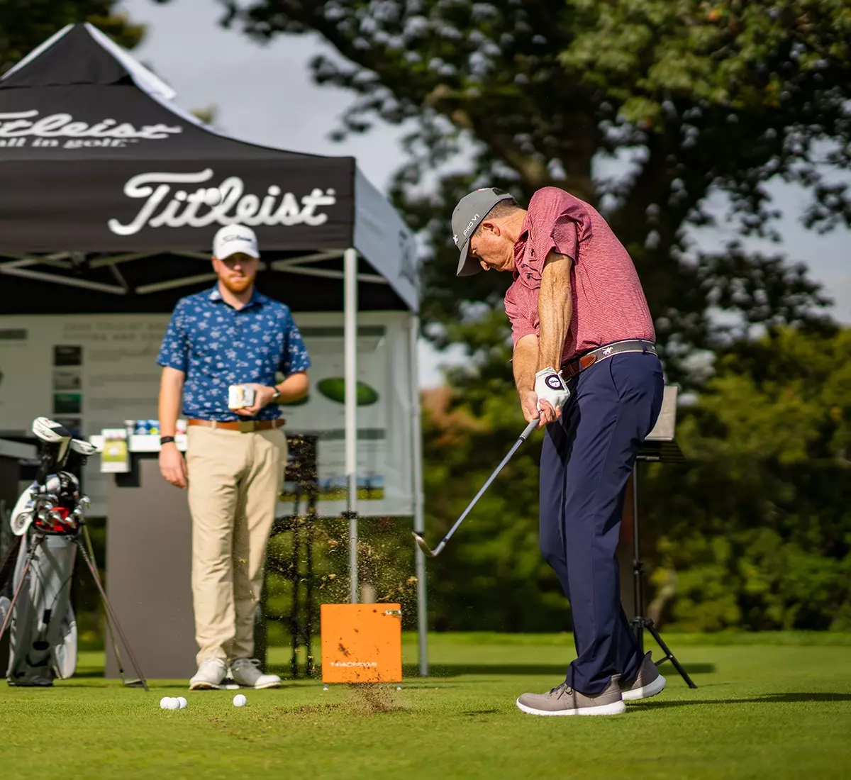 Dobór piłek golfowych do techniki zawodnika