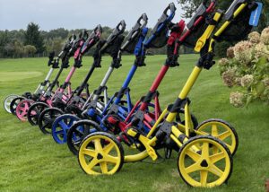 Ranking wózków golfowych – który wózek do golfa najlepiej wybrać?