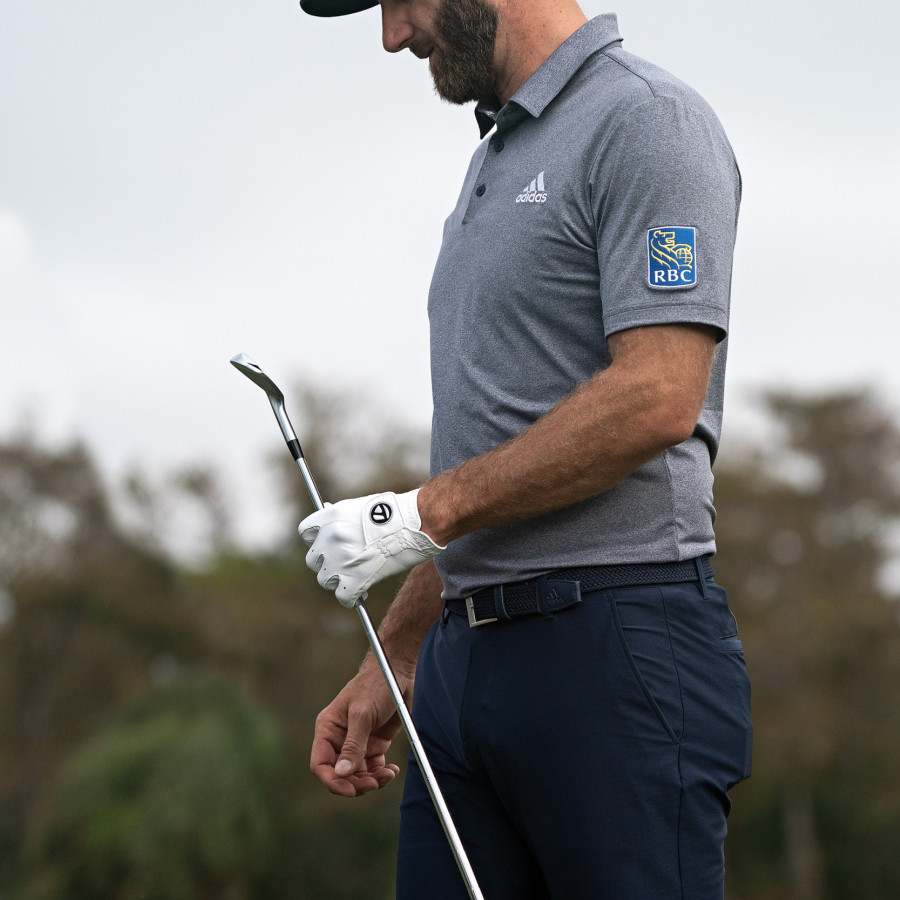 żelaza dustin johnson