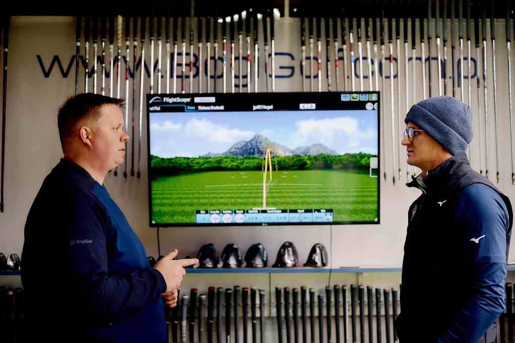 bogigolf fitting center