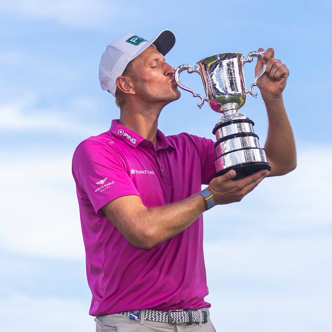 Przełomowy Moment Adrian Meronk Jako Pierwszy Polski Golfista W Turnieju Masters Bogigolf 1720