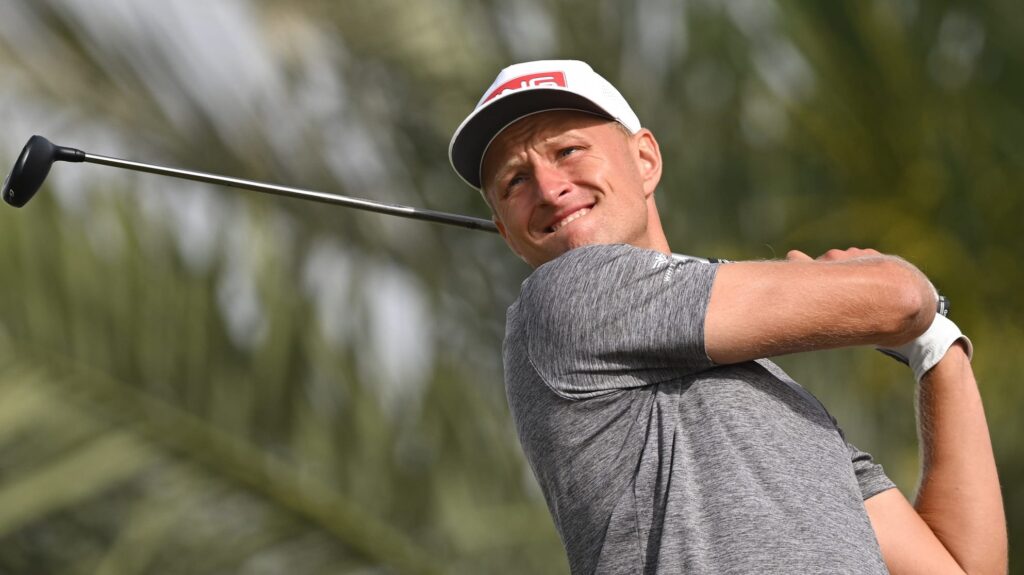 adrian meronk nie zagra na Ryder Cup