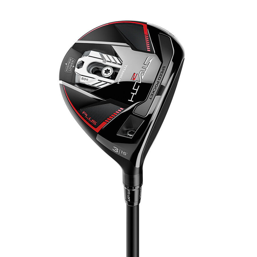 Fairway wood – jaki model wybrał Matthew Wolff