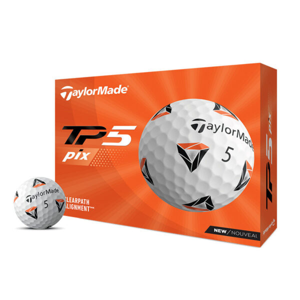 TaylorMade piłki golfowe – na jakie zdecydował się Matthew Wolff