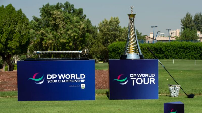 Jacy gracze grają w DP World Tour i gdzie sprawdzać ranking?