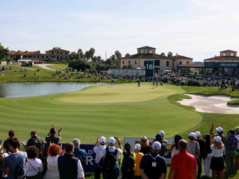 jakie są formaty gdy i o co chodzi w turnieju Ryder Cup?