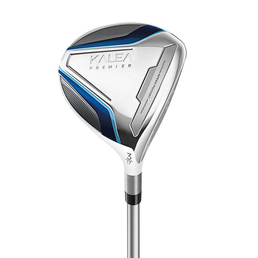 Fairway Woody TaylorMade Kalea a poprawa odległości w grze w golfa