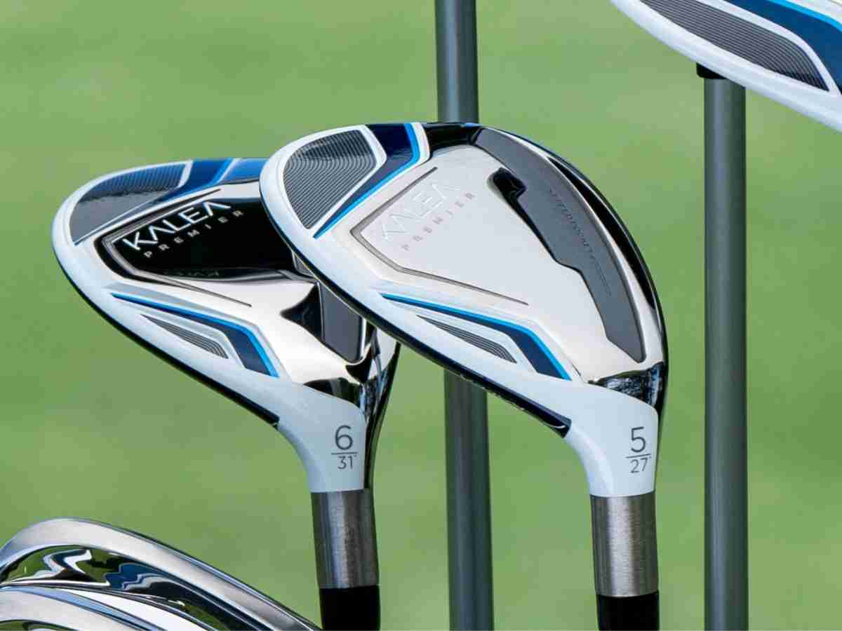 taylormade hybrydy kalea idealne wybór do długiej gry