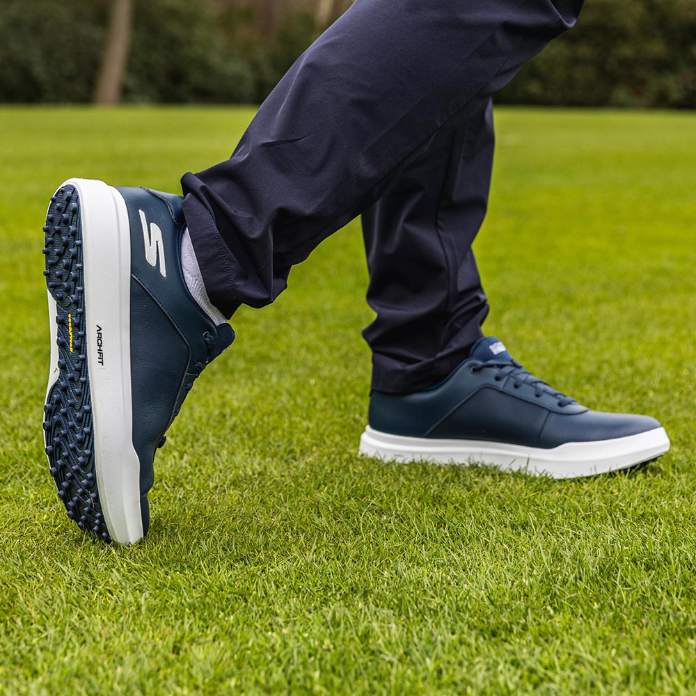 Skechers Go Golf, jakie technologie oferuje ten producent