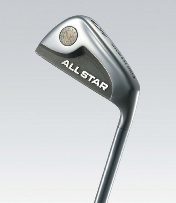 kij golfowy mizuno all star