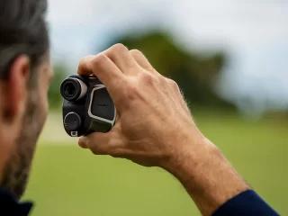 Dalmierze golfowe Nikon — japońska precyzja konkurująca ze światową czołówką