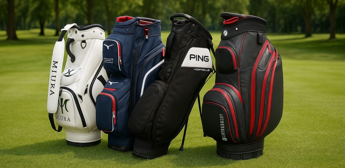 ranking toreb golfowych na sezon 2025 pozwala zapoznać się z aktualnymi modelami i wybrać najlepszą torbę dla naszych oczekiwań i potrzeb
