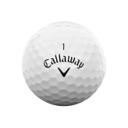 20-pack Używane Piłki Golfowe Callaway w Opakowaniu Mix (kategoria A/B)