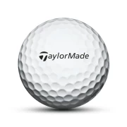 Używane Piłki Golfowe Taylor Made w Opakowaniu Mix 12 sztuk (kategoria A/B)