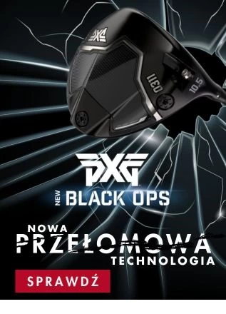 Kije golfowe PXG Black OPS 0311