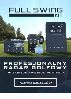 Radar golfowy FullSwing KIT